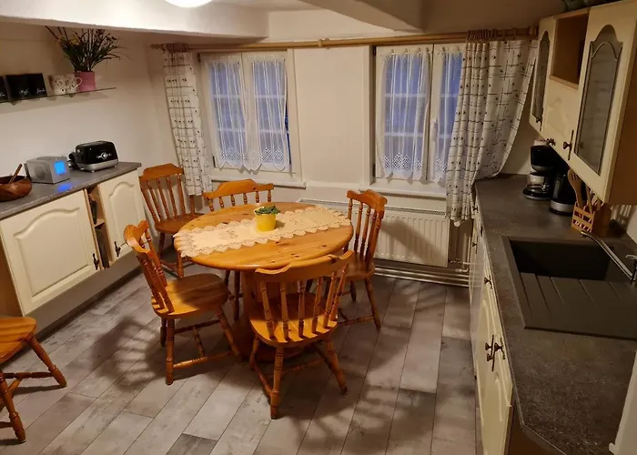 Ferienhaus Schatzliebe