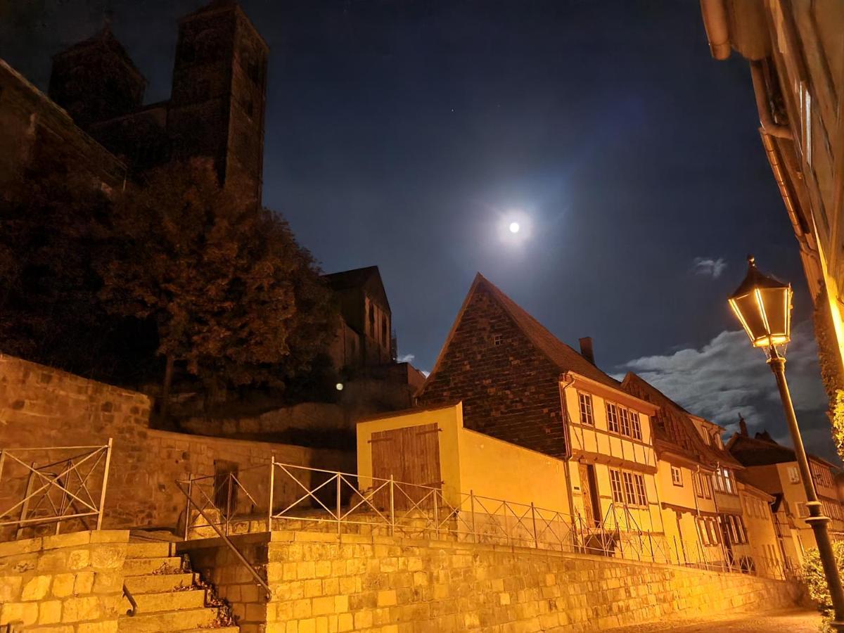 Schatzliebe Holiday home Quedlinburg