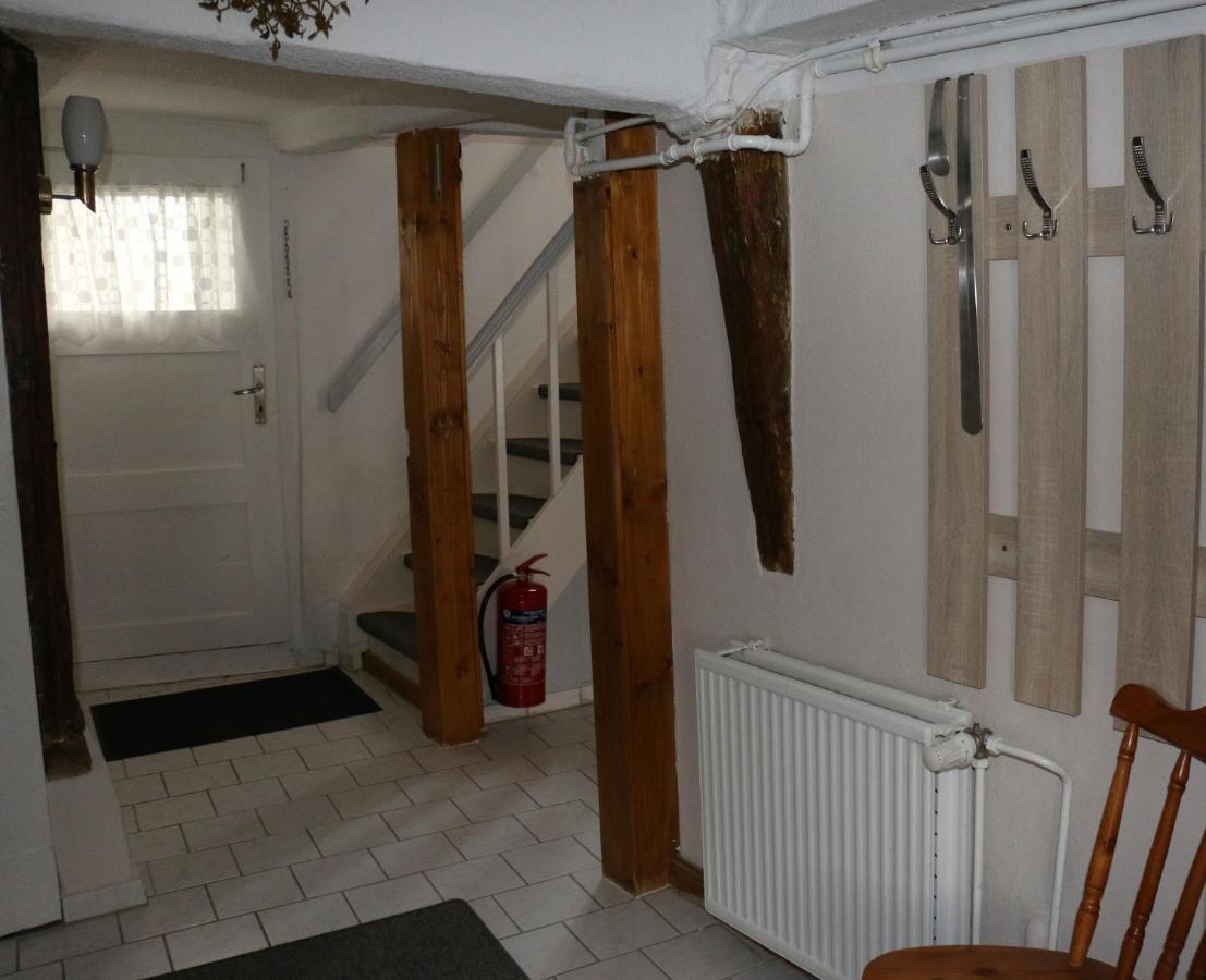Schatzliebe Holiday home Quedlinburg