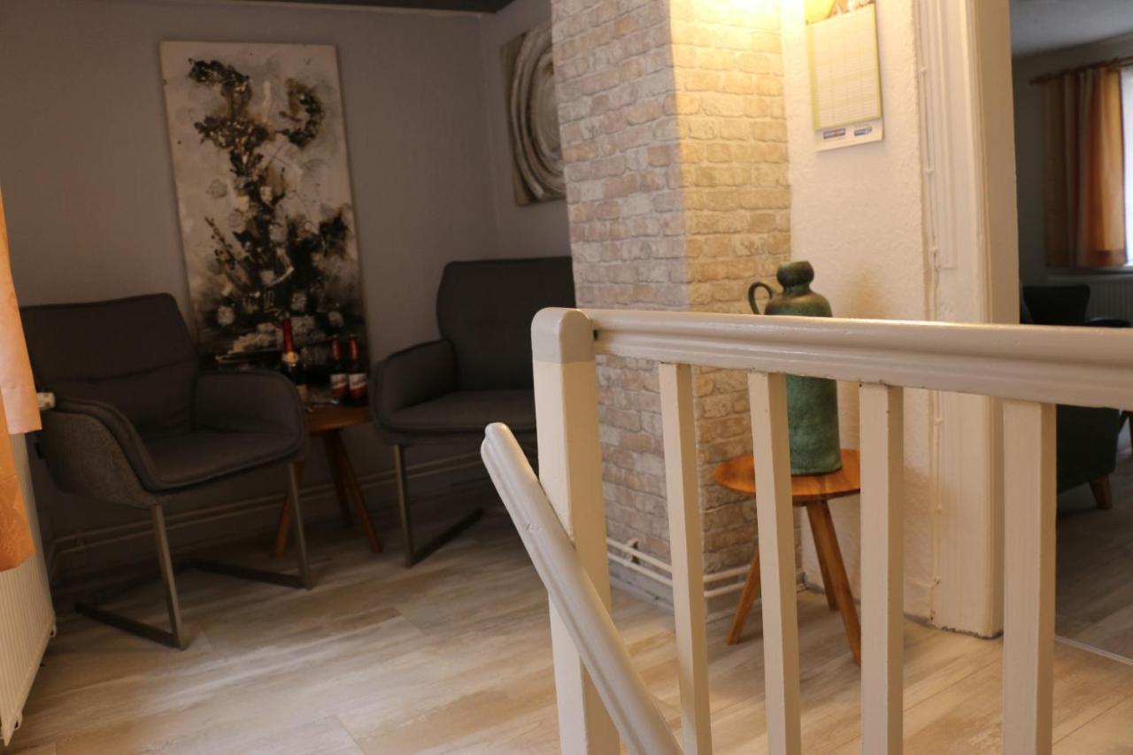 Schatzliebe Holiday home *