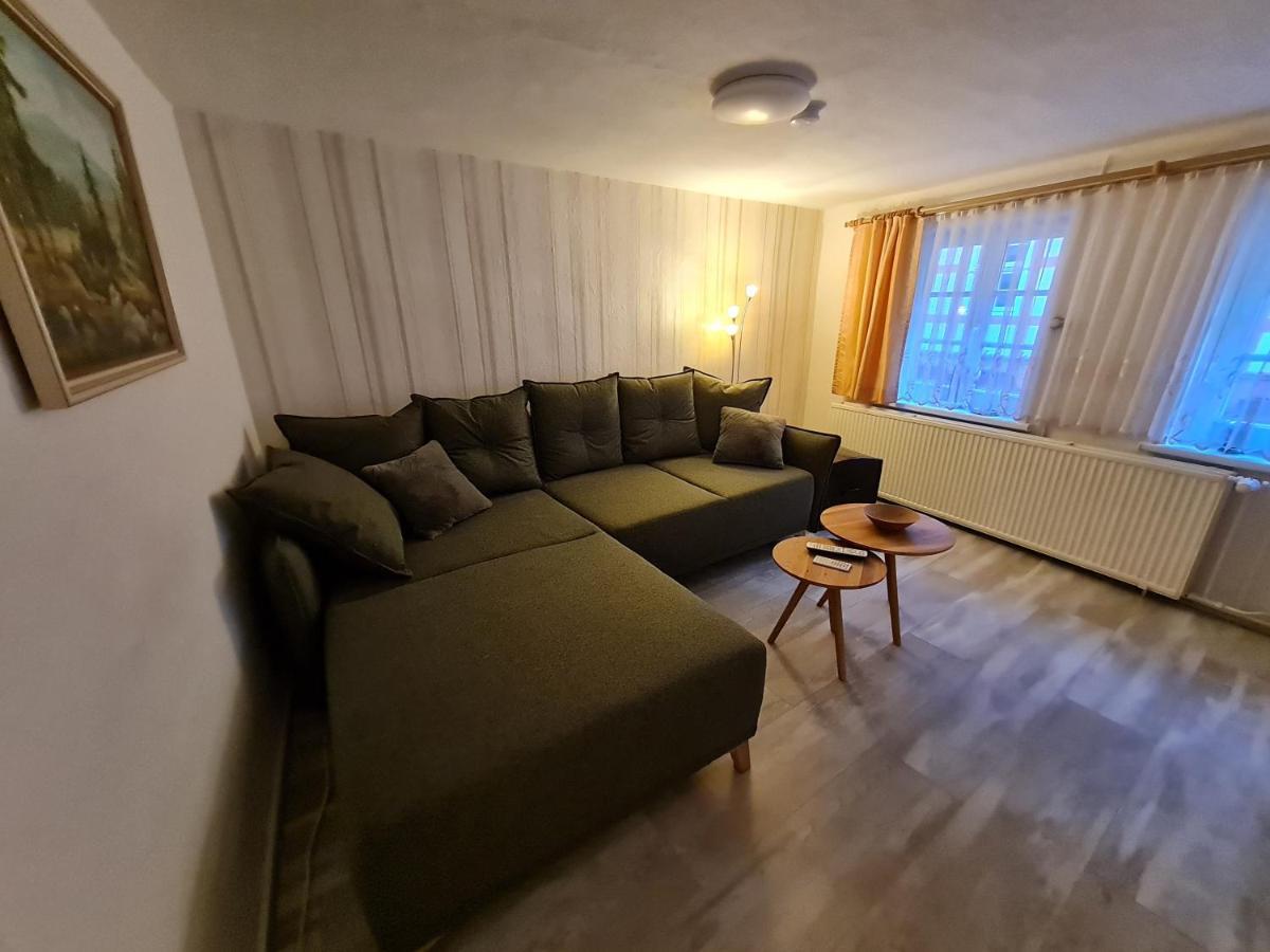 Holiday home Schatzliebe Quedlinburg