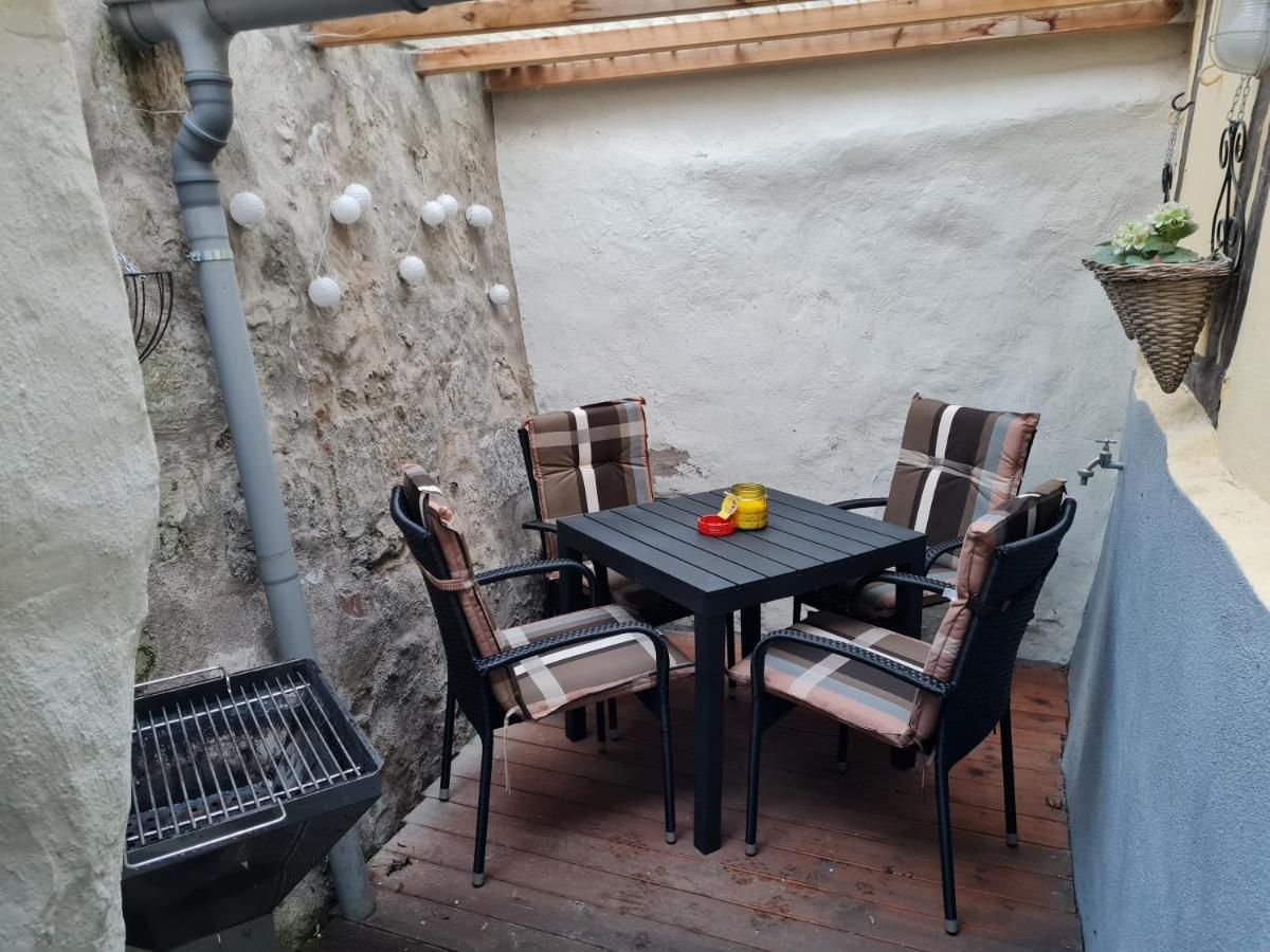 Holiday home Schatzliebe Quedlinburg