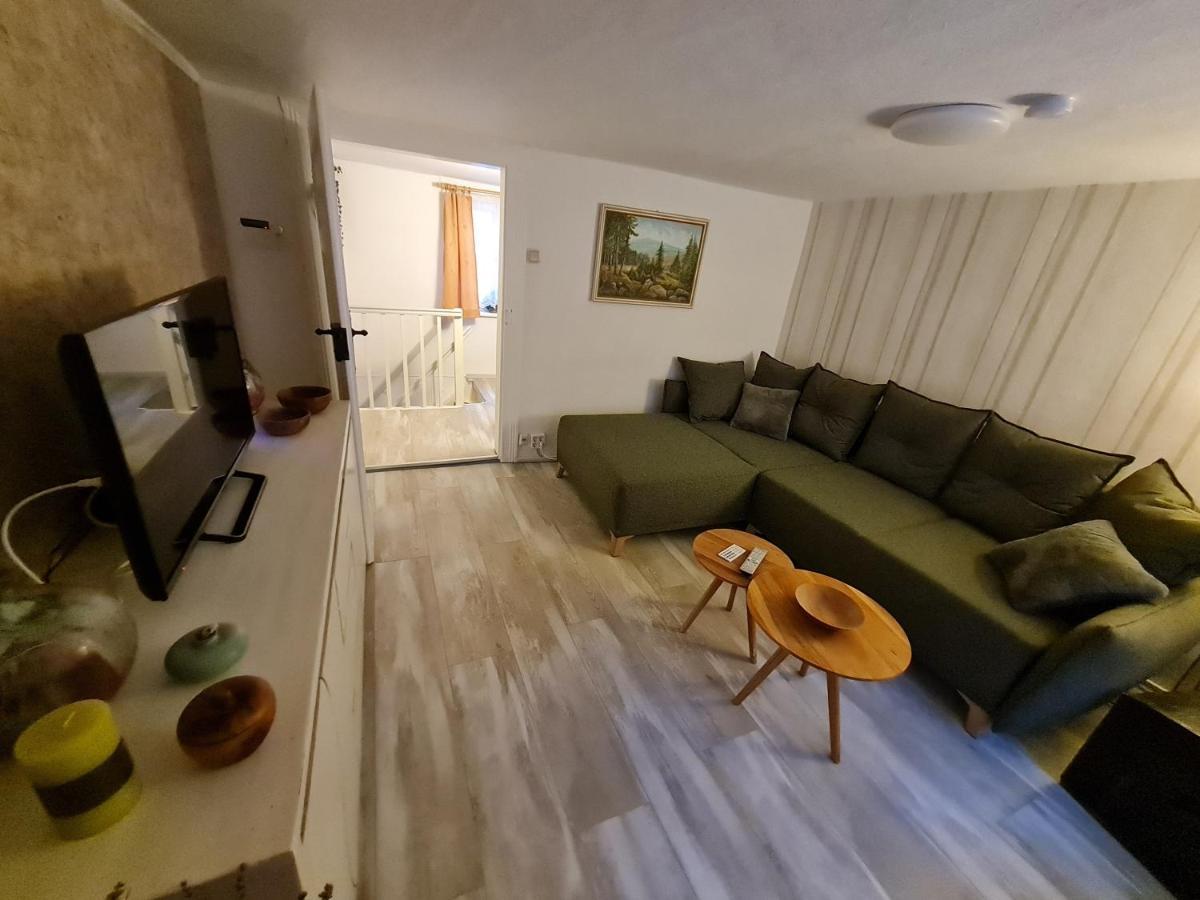 Schatzliebe Holiday home Quedlinburg