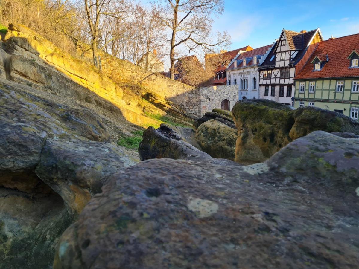 Schatzliebe Holiday home Quedlinburg