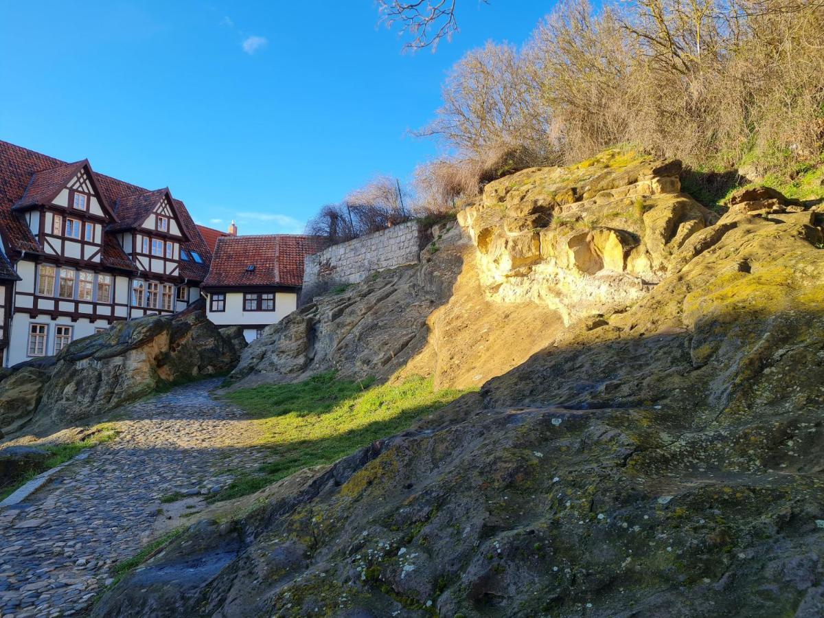 Holiday home Schatzliebe Quedlinburg